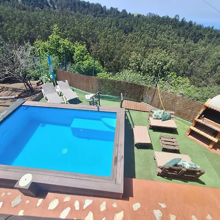 Finca Esther Las Palmas de Gran Canaria Exterior foto